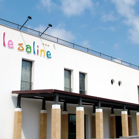 Le Saline Hotel Paceco Eksteriør billede