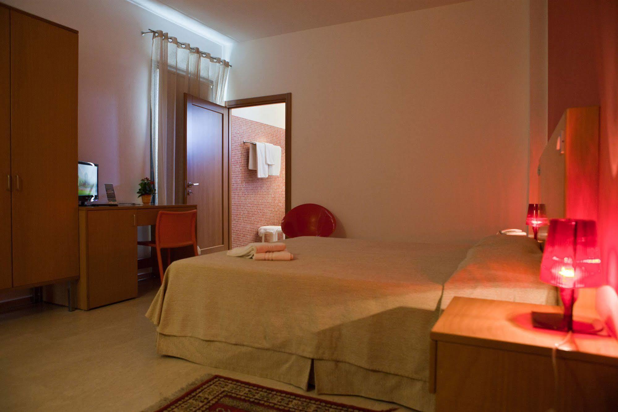 Le Saline Hotel Paceco Eksteriør billede